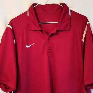 Nike golf shirt